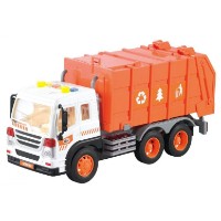 Mașină Wenyi 1:16 City Service Truck (WY340A) imaginea #2 — magazin online Desire.md