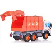 Mașină Wenyi 1:16 City Service Truck (WY340A) imaginea #3 — magazin online Desire.md