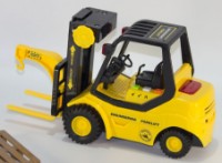 Mașină Wenyi 1:16 Forklift (WY690A) imaginea #3 — magazin online Desire.md