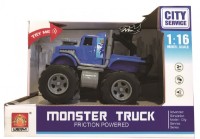 Машина Wenyi 1:16 Mini Monster Truck (WY700C) фото №1 — интернет-магазин Desire.md