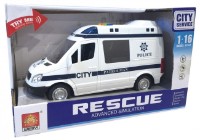 Машина Wenyi 1:16 Police Van (WY590B) фото №1 — интернет-магазин Desire.md