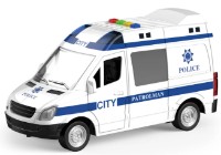 Машина Wenyi 1:16 Police Van (WY590B) фото №2 — интернет-магазин Desire.md