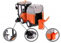 Mașină Wenyi 1:16 Ride-on Sweeper (WY680A) imaginea #4 — magazin online Desire.md