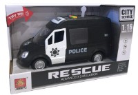 Mașină Wenyi 1:16 SWAT Van (WY590C)