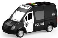 Mașină Wenyi 1:16 SWAT Van (WY590C) imaginea #2 — magazin online Desire.md