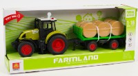 Трактор Wenyi 1:16 Trailered Farm Tractor (WY900E) фото №1 — интернет-магазин Desire.md