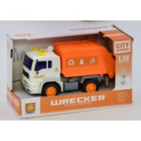 Mașină Wenyi 1:20 Sanitation Truck (WY541C)