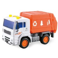 Mașină Wenyi 1:20 Sanitation Truck (WY541C) imaginea #2 — magazin online Desire.md