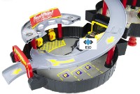 Set jucării transport Wenyi Wheel Track Station (WY200) imaginea #3 — magazin online Desire.md