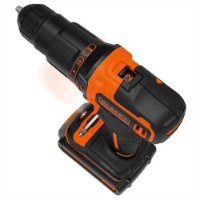Mașină de înșurubat Black&Decker BDCHD18KB Li-Ion   imaginea #2 — magazin online Desire.md