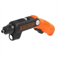 Аккумуляторная отвертка Black&Decker BDCSFL20C Li-Ion фото №3 — интернет-магазин Desire.md
