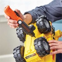 Аккумуляторная отвертка Black&Decker BDCSFL20C Li-Ion фото №4 — интернет-магазин Desire.md