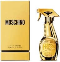 Парфюм для неё Moschino Gold Fresh Couture EDP 50ml фото №2 — интернет-магазин Desire.md
