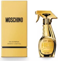Парфюм для неё Moschino Gold Fresh Couture EDP 30ml фото №2 — интернет-магазин Desire.md