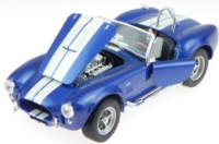 Mașină Welly 1:24 1965 Shelby Cobra 427 SC (24002) imaginea #2 — magazin online Desire.md