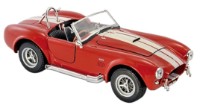 Mașină Welly 1:24 1965 Shelby Cobra 427 SC (24002) imaginea #3 — magazin online Desire.md