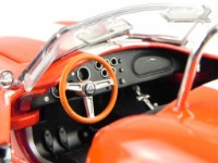 Mașină Welly 1:24 1965 Shelby Cobra 427 SC (24002) imaginea #5 — magazin online Desire.md