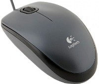 Компьютерная мышь Logitech M90 Grey фото №1 — интернет-магазин Desire.md