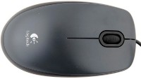 Компьютерная мышь Logitech M90 Grey фото №2 — интернет-магазин Desire.md