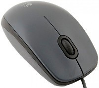 Компьютерная мышь Logitech M90 Grey фото №4 — интернет-магазин Desire.md