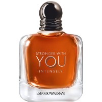 Parfum pentru el Giorgio Armani Emporio Armani Stronger with You Intensely EDP 100ml imaginea #1 — magazin online Desire.md