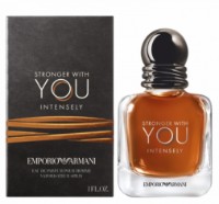 Parfum pentru el Giorgio Armani Emporio Armani Stronger with You Intensely EDP 30ml imaginea #2 — magazin online Desire.md