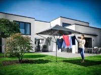 Uscător de rufe Leifheit Linoprotect 400 (82100) imaginea #4 — magazin online Desire.md