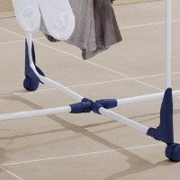 Uscător de rufe Leifheit Tower 450 (81456) imaginea #4 — magazin online Desire.md