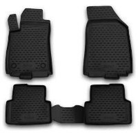 Автоковрики Novline Element Citroen C4 Cactus (EXP.ELEMENT3D1042210k)