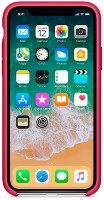 Husa de protecție Screen Geeks Original Case Design for Apple iPhone X Pink imaginea #2 — magazin online Desire.md