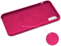 Husa de protecție Screen Geeks Original Case Design for Apple iPhone X Pink imaginea #3 — magazin online Desire.md