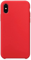 Husa de protecție Screen Geeks Original Case Design for Apple iPhone X Red imaginea #1 — magazin online Desire.md