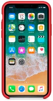 Husa de protecție Screen Geeks Original Case Design for Apple iPhone X Red imaginea #2 — magazin online Desire.md