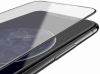 Sticlă de protecție pentru smartphone Screen Geeks Glass Zero Frame Anti-Blueray for Apple iPhone XS Max Black