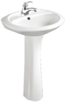 Умывальник с пьедесталом Aquaplus 82210