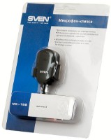 Microfon Sven MK-150 Black