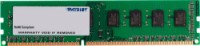 Оперативная память Patriot Signature Line 4GB DDR3-1600MHz (PSD34G160081) фото №1 — интернет-магазин Desire.md