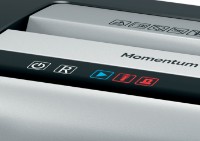 Уничтожитель документов Rexel Momentum X410 фото №4 — интернет-магазин Desire.md
