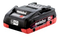 Acumulator pentru scule electrice Metabo 18V 4.0 LiHD (625367000)