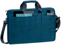Сумка для ноутбука Rivacase 8335 Blue фото №2 — интернет-магазин Desire.md