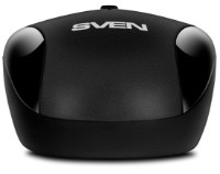 Компьютерная мышь Sven RX-255W Black фото №2 — интернет-магазин Desire.md