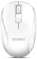 Компьютерная мышь Sven RX-255W White фото №1 — интернет-магазин Desire.md