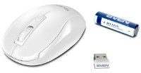 Компьютерная мышь Sven RX-255W White фото №5 — интернет-магазин Desire.md