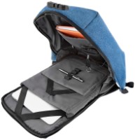 Городской рюкзак Tellur V2 Blue (TLL611212) фото №4 — интернет-магазин Desire.md