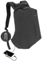 Городской рюкзак Tellur V2 Black (TLL611222) фото №2 — интернет-магазин Desire.md