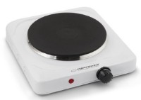 Настольная плита Esperanza Pinatubo EKH002W White фото №1 — интернет-магазин Desire.md