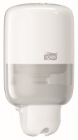 Дозатор жидкого мыла Tork Mini S2 White (561000-01) фото №2 — интернет-магазин Desire.md