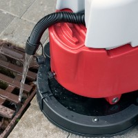 Mașină de spălat pardoseli Sprintus Camira (210006) imaginea #3 — magazin online Desire.md