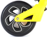 Беговел Qplay Tech Yellow фото №2 — интернет-магазин Desire.md