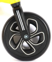 Беговел Qplay Tech Yellow фото №3 — интернет-магазин Desire.md